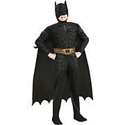 Batman The Dark Knight Deluxe Kid Costume - 2T-4T