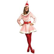 Jovi Elf Deluxe Adult Costume - 6-10