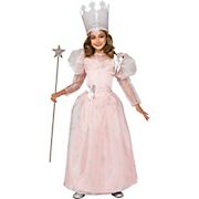 The Wizard Of Oz Glinda The Good Witch Deluxe Costume - Large