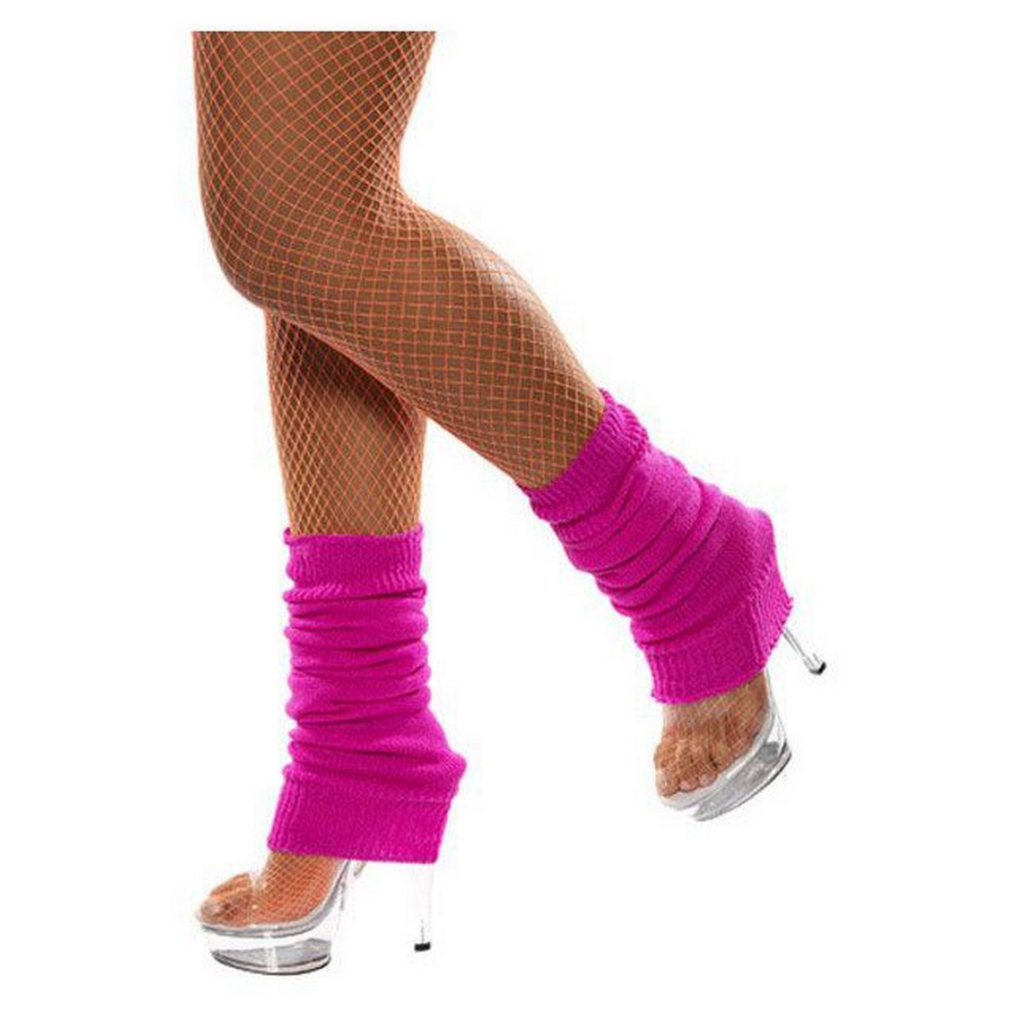 Neon Leg Warmers - One Size
