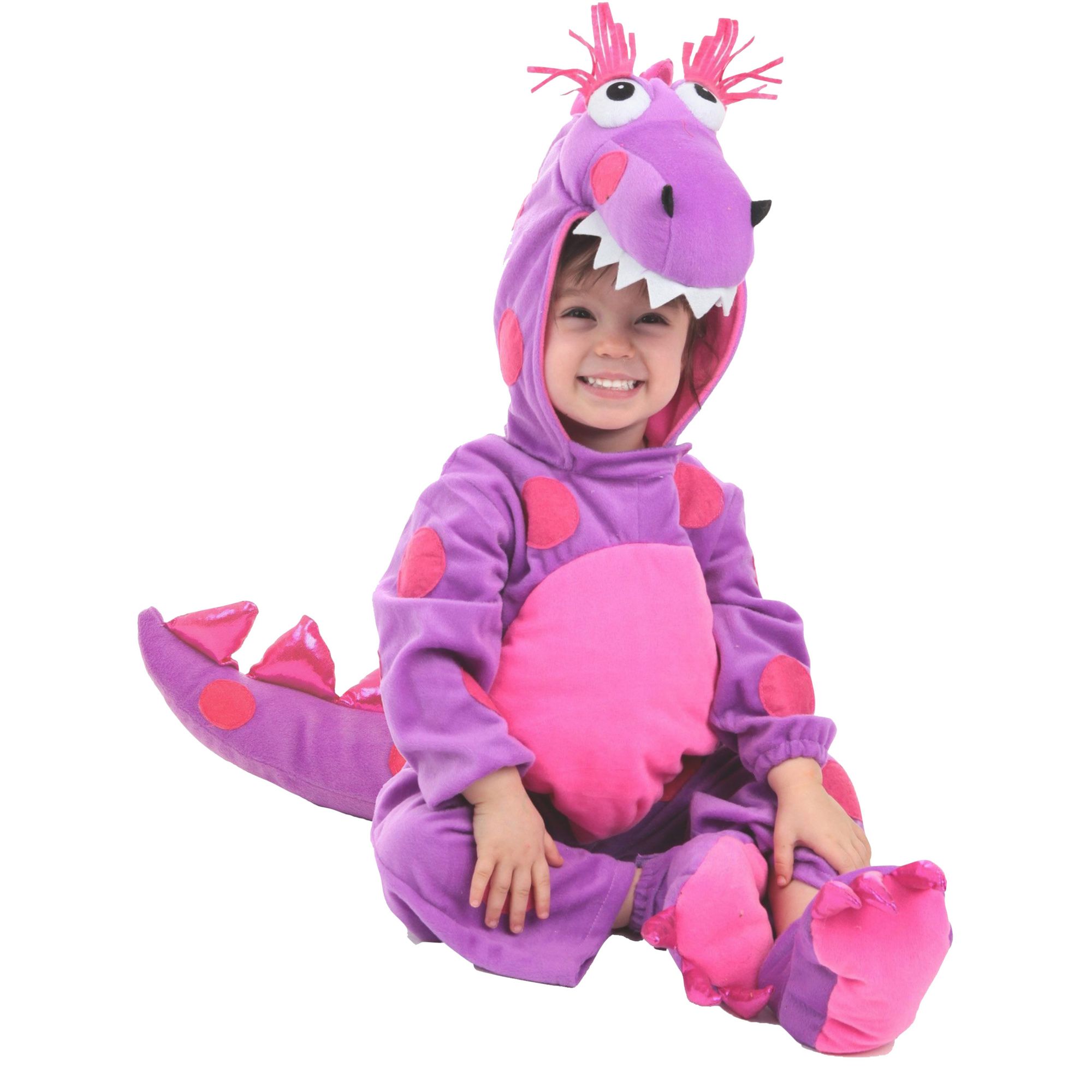 Teagan the Dragon Infant Costume - 6-12 Months