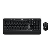 Logitech Advanced MK540 Wireless Keyboard and Mouse Combo Pack