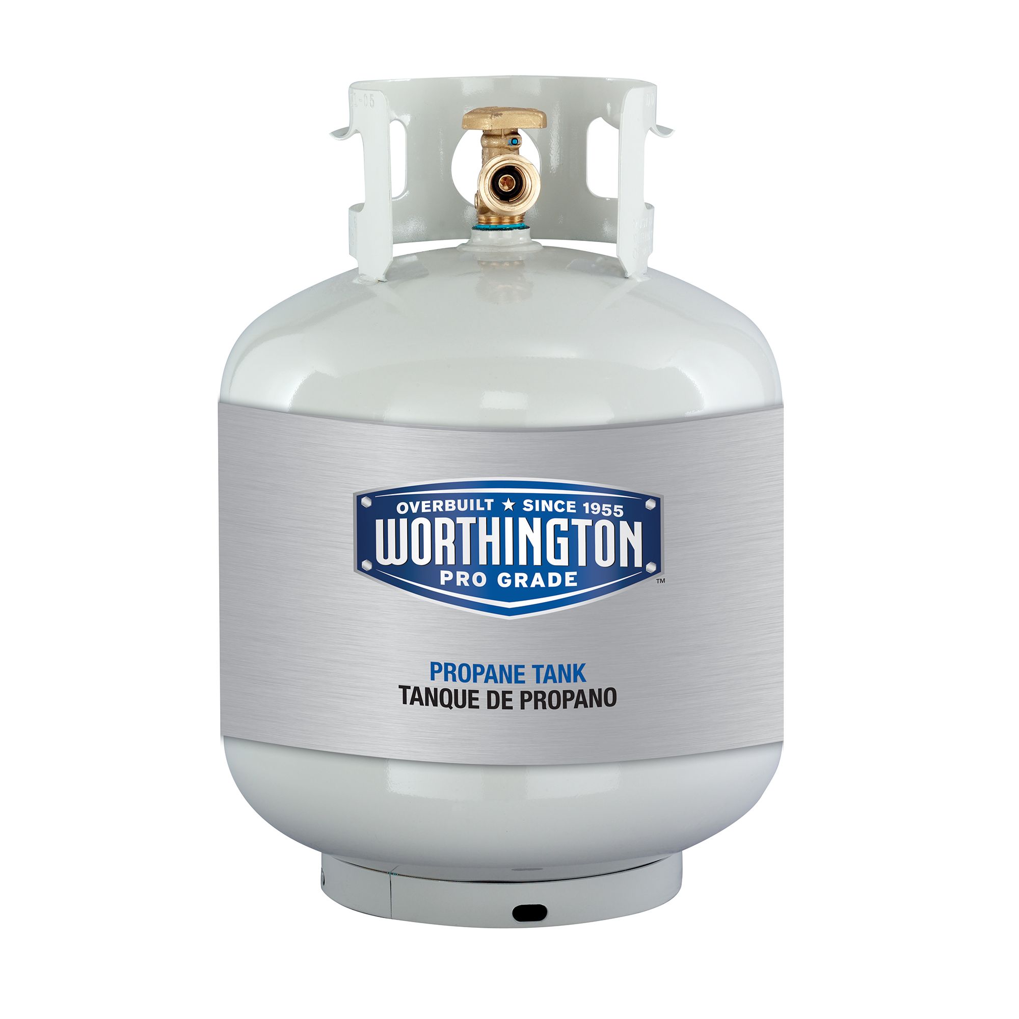 Worthington Pro-Grade 20-Lb. Propane Gas Tank