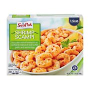 SeaPak Shrimp Scampi, 24 oz.