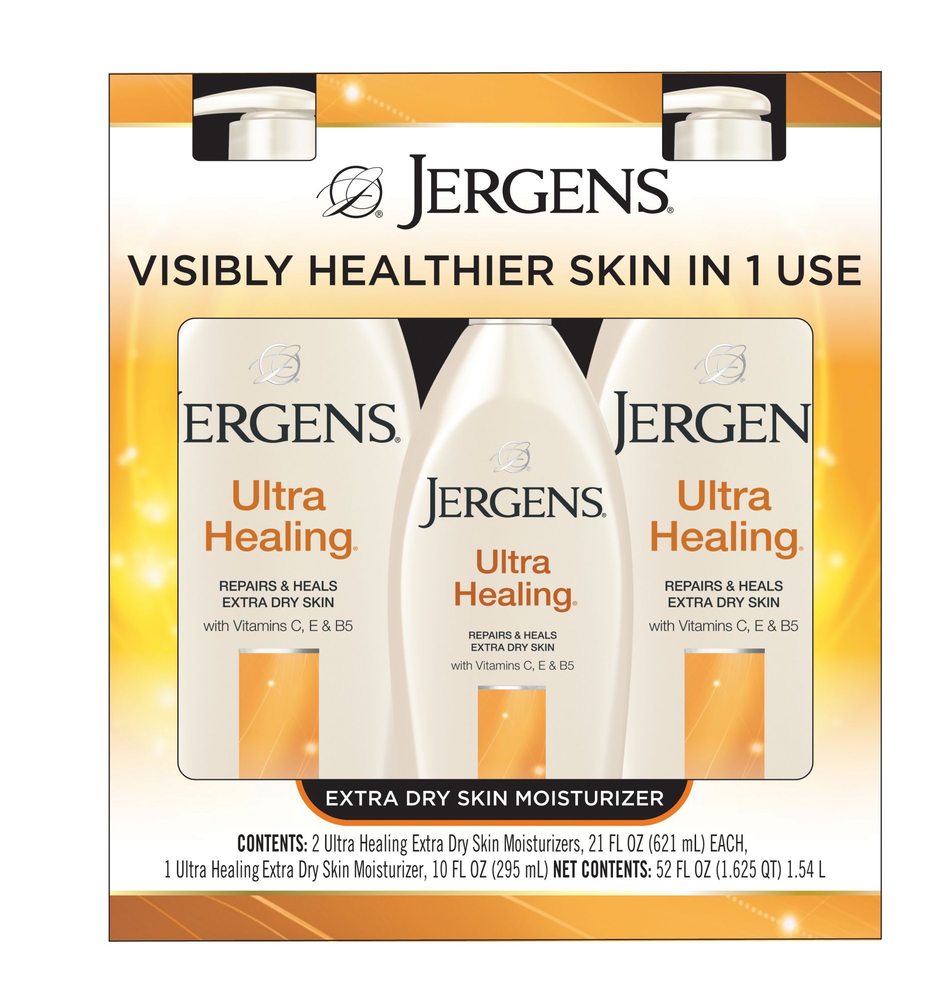 jergens lotion on sale