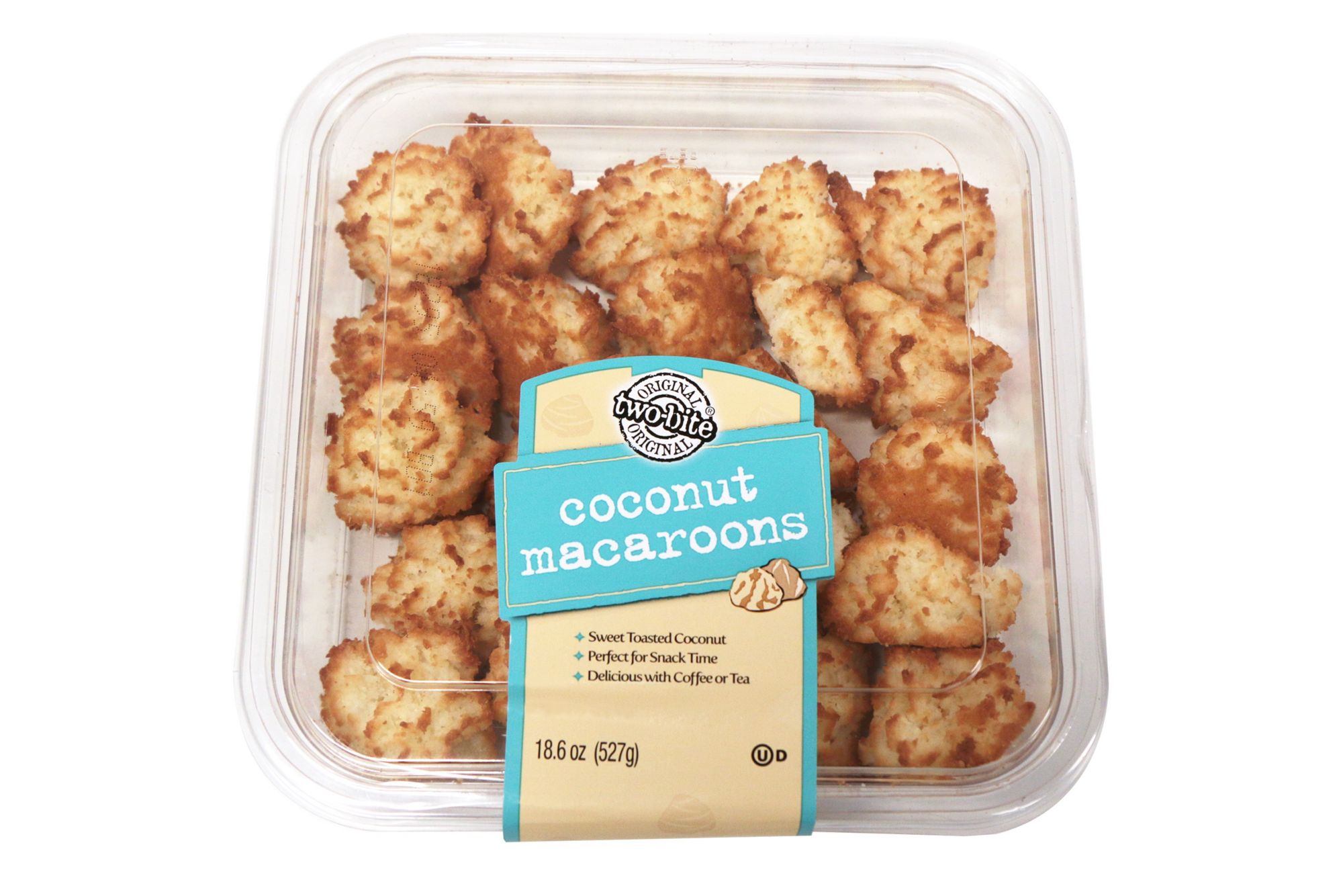 Two-Bite Coconut Macaroons, 18.6 oz.