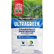 Pennington Ultragreen Crabgrass Preventer Plus Fertilizer, 5M