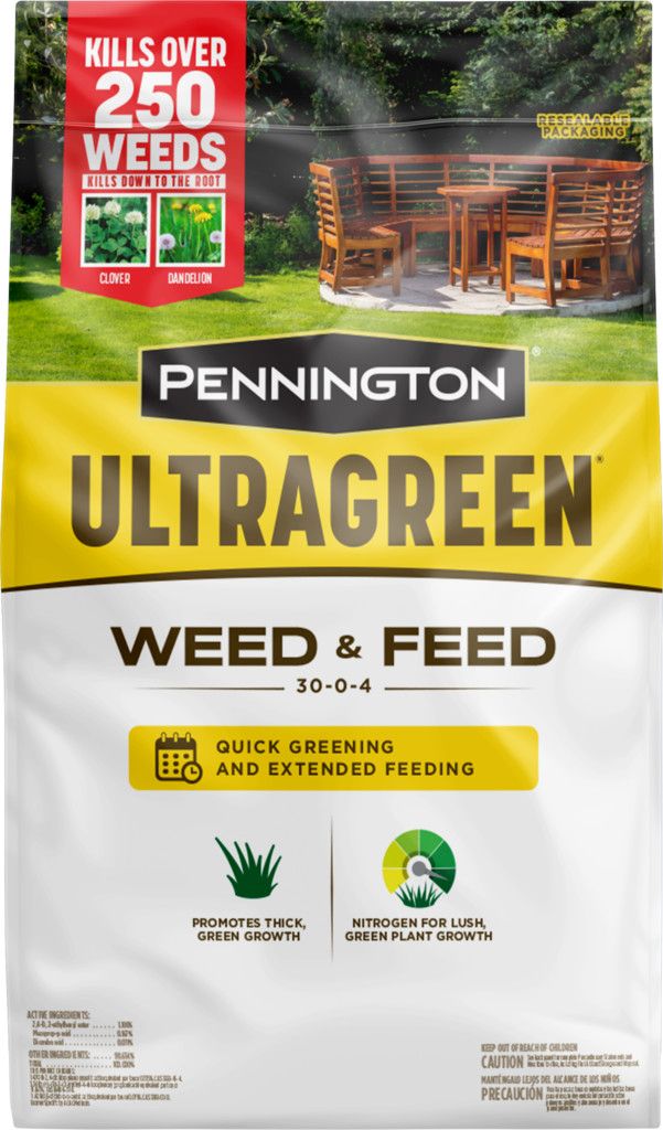 Pennington Ultragreen Weed & Feed, 5M