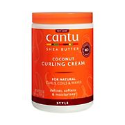 Cantu Shea Butter Coconut Curling Cream, 25 oz.