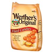 Werther's Original Butter Hard Candies, 34 oz.