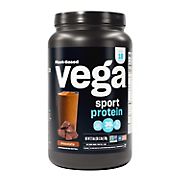 Vega Sport Chocolate Flavored Protein Shake, 27.8 oz.