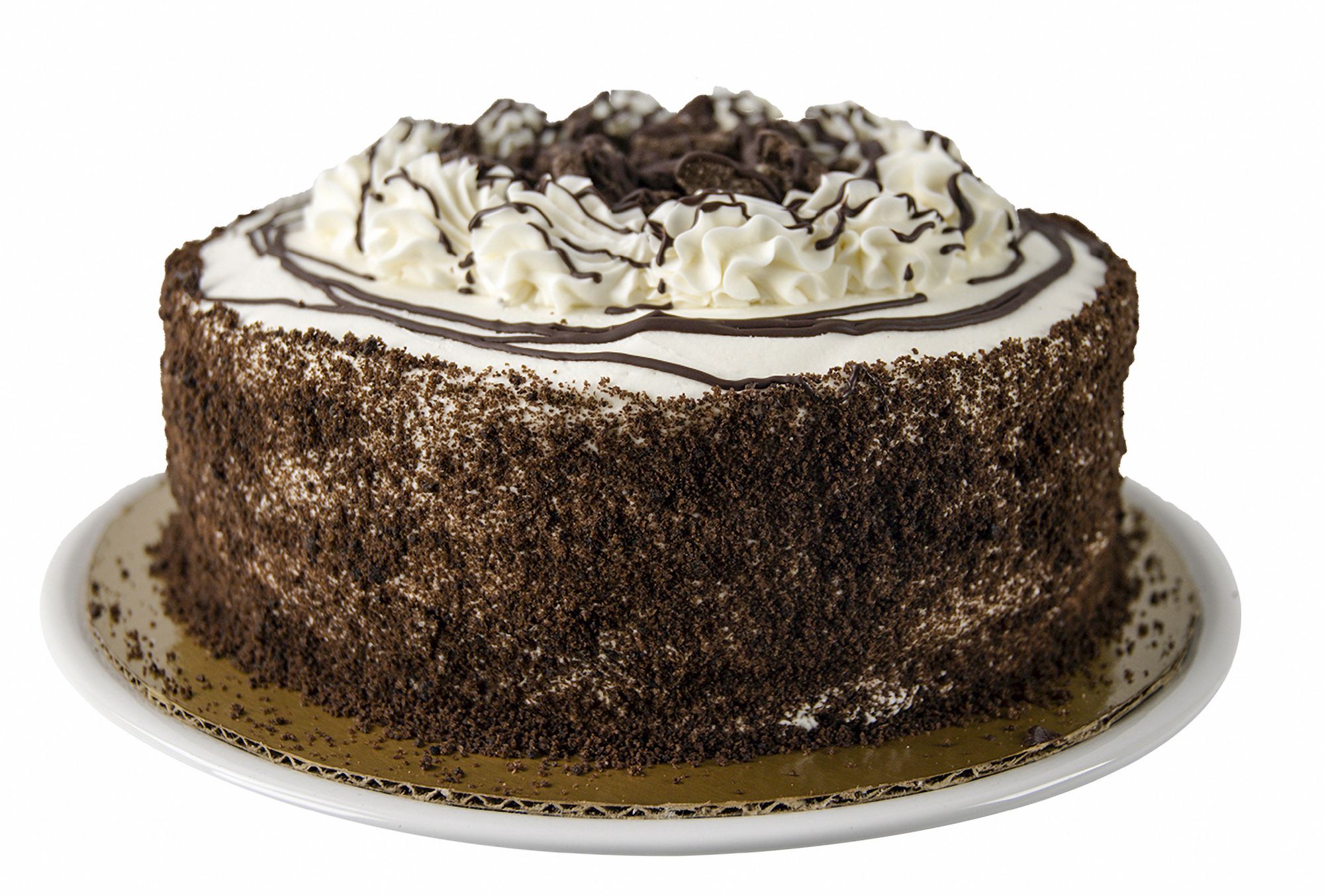 Wellsley Farms Cookies and Cream Cake, 62 oz.