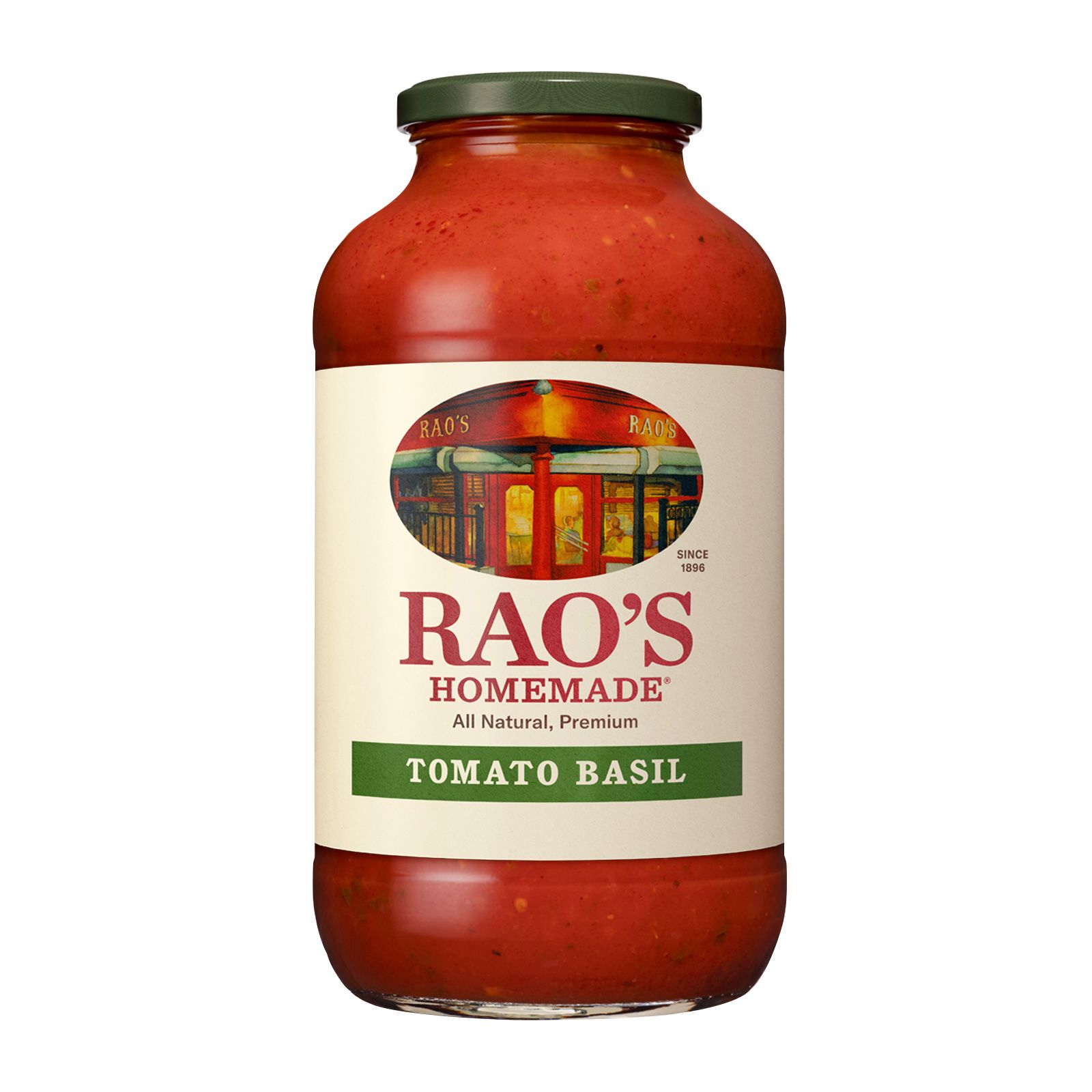 Rao's Homemade Tomato Basil Sauce, 40 oz.