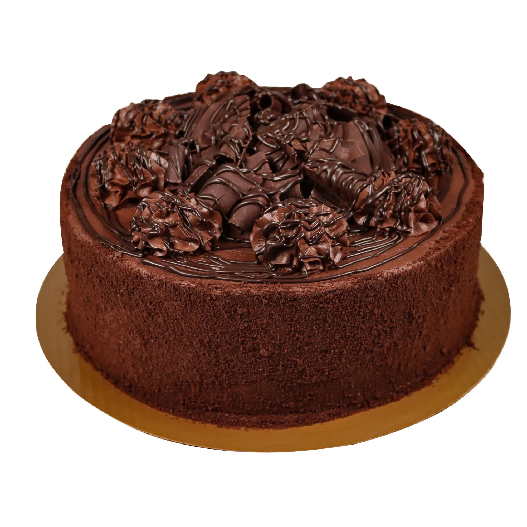 Wellsley Farms Decadent Chocolate Cake, 10&quot;