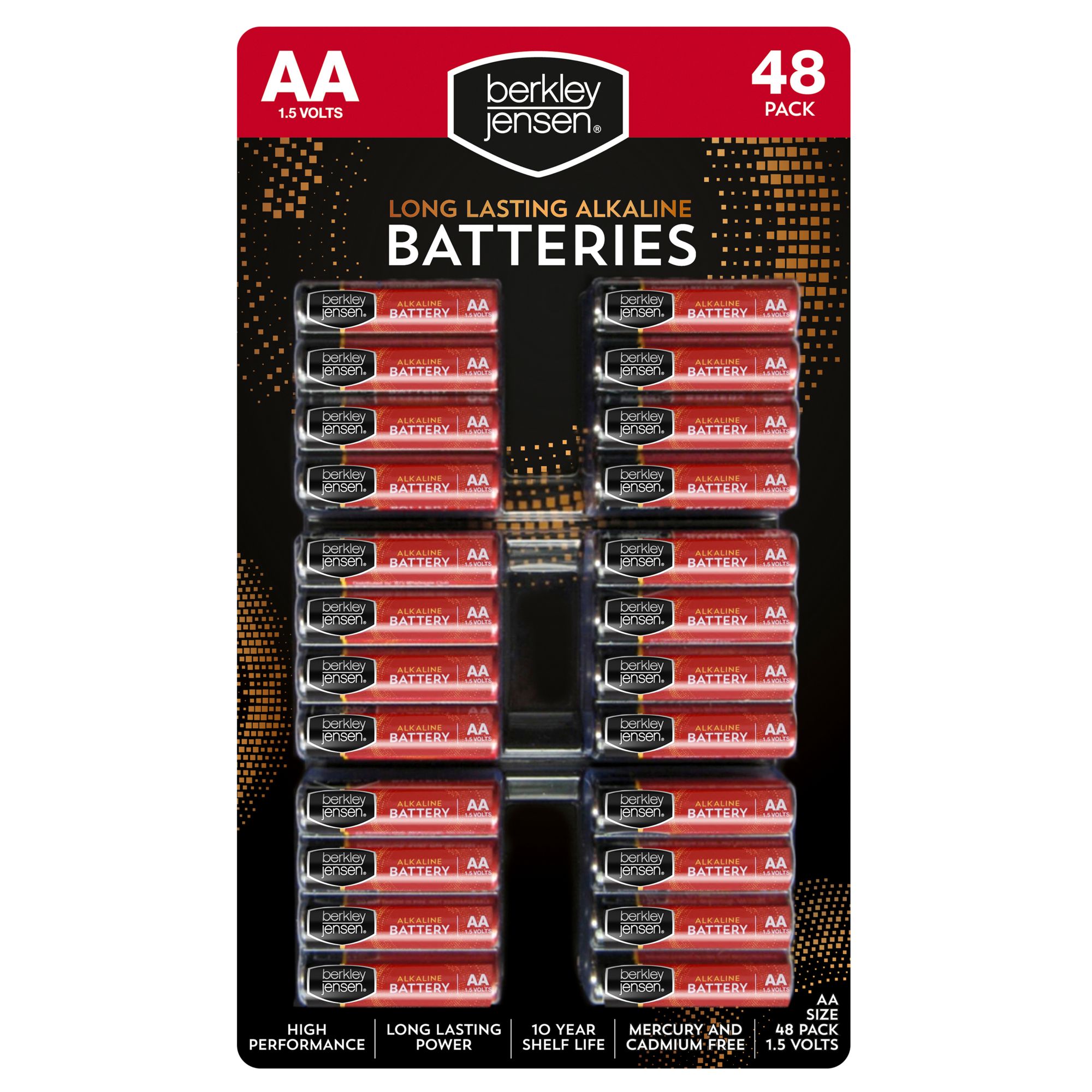 DURA OPT AA8: Pile alcaline Duracell Optimum, AA (Mignon), lot de 8 chez  reichelt elektronik