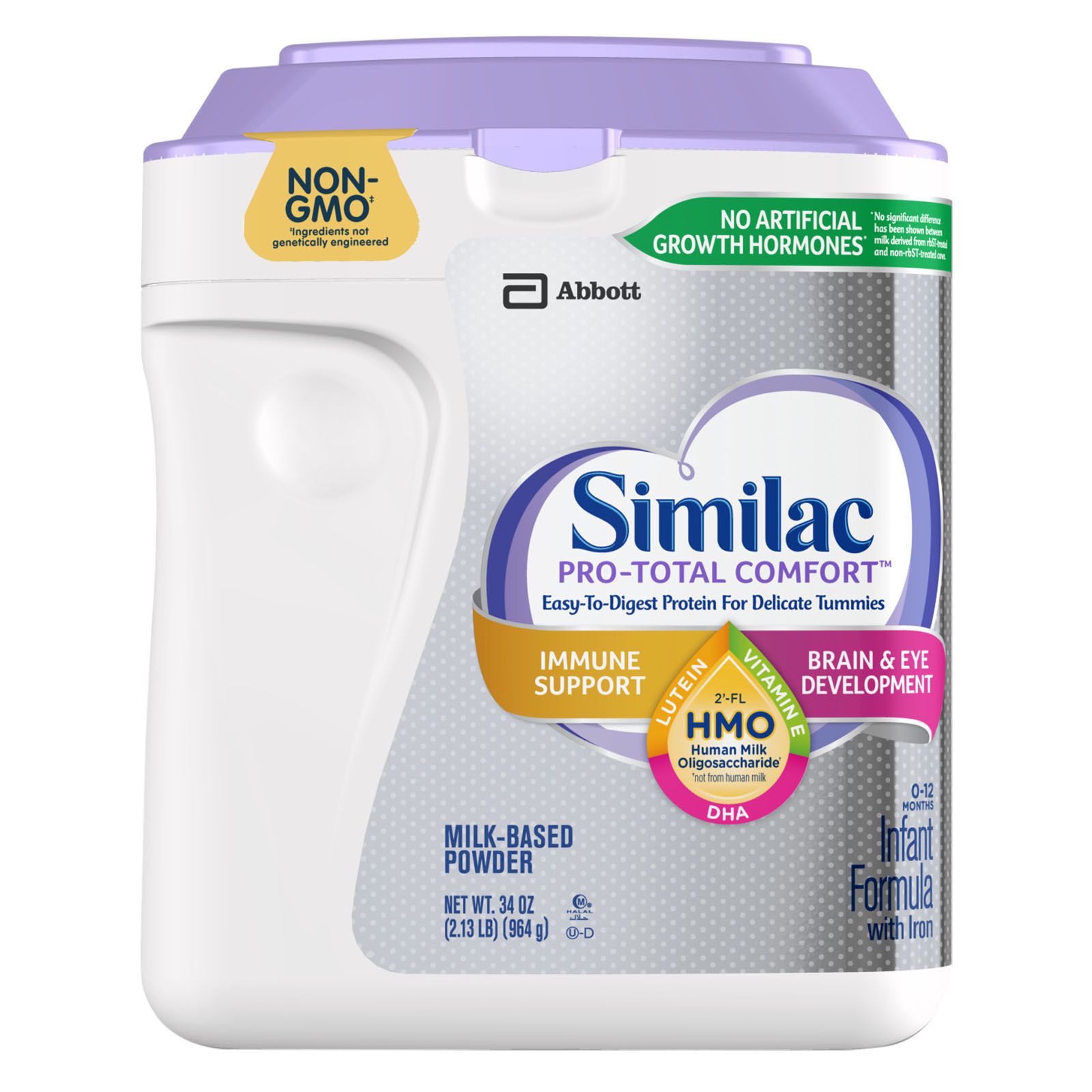 similac total comfort ready to feed 8 oz