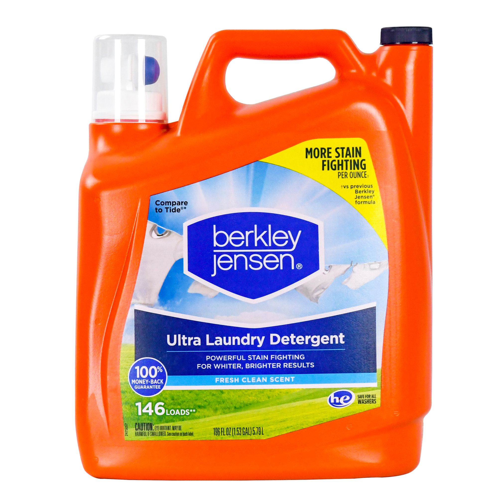 ultra laundry detergent