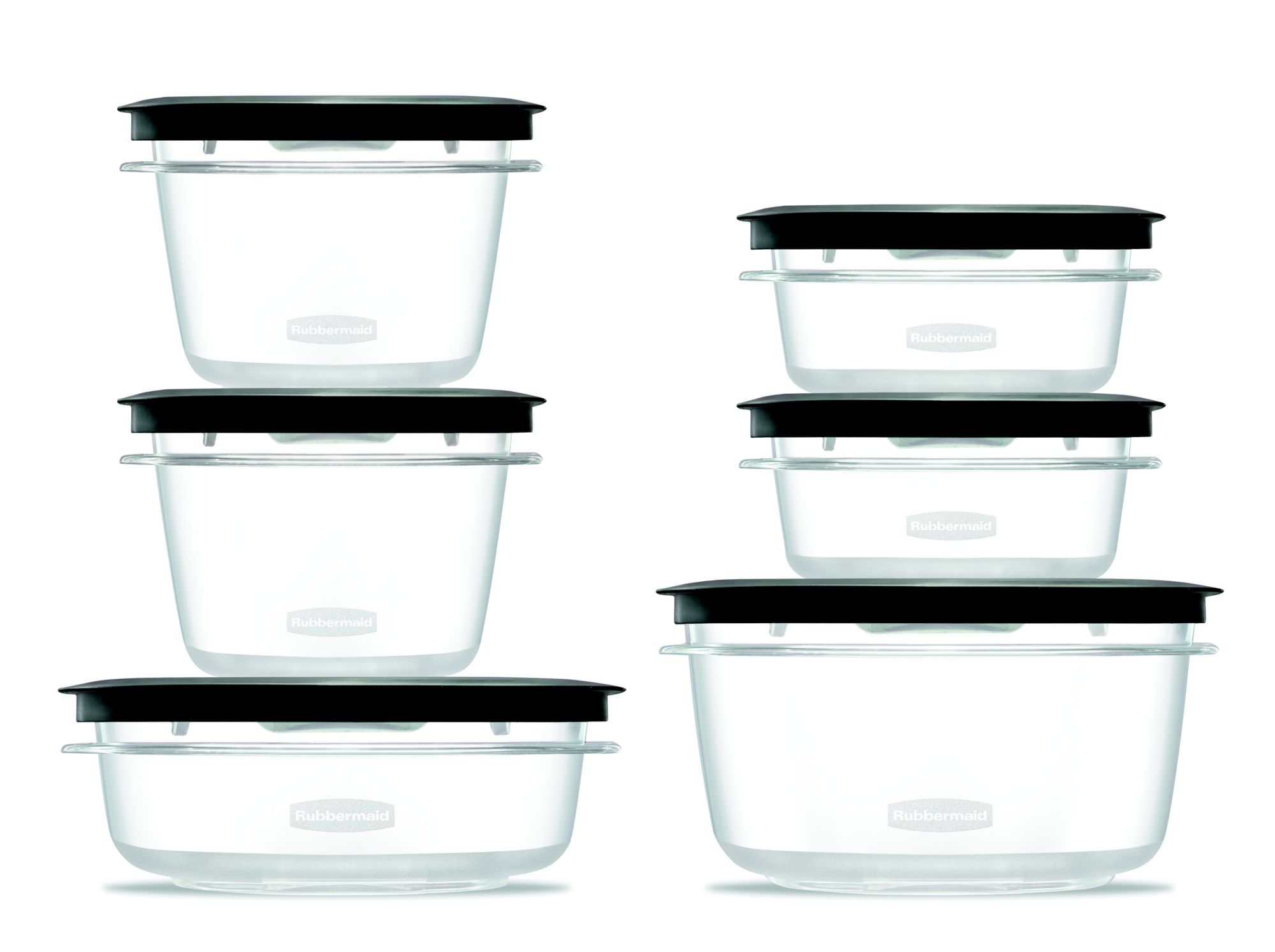 is offering the 12-Piece Rubbermaid Premier Food Storage