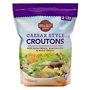 Wellsley Farms Caesar-Style Croutons, 2 lbs.