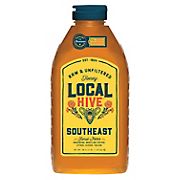 Local Hive Southeast Raw and Unfiltered Honey, 48 oz.