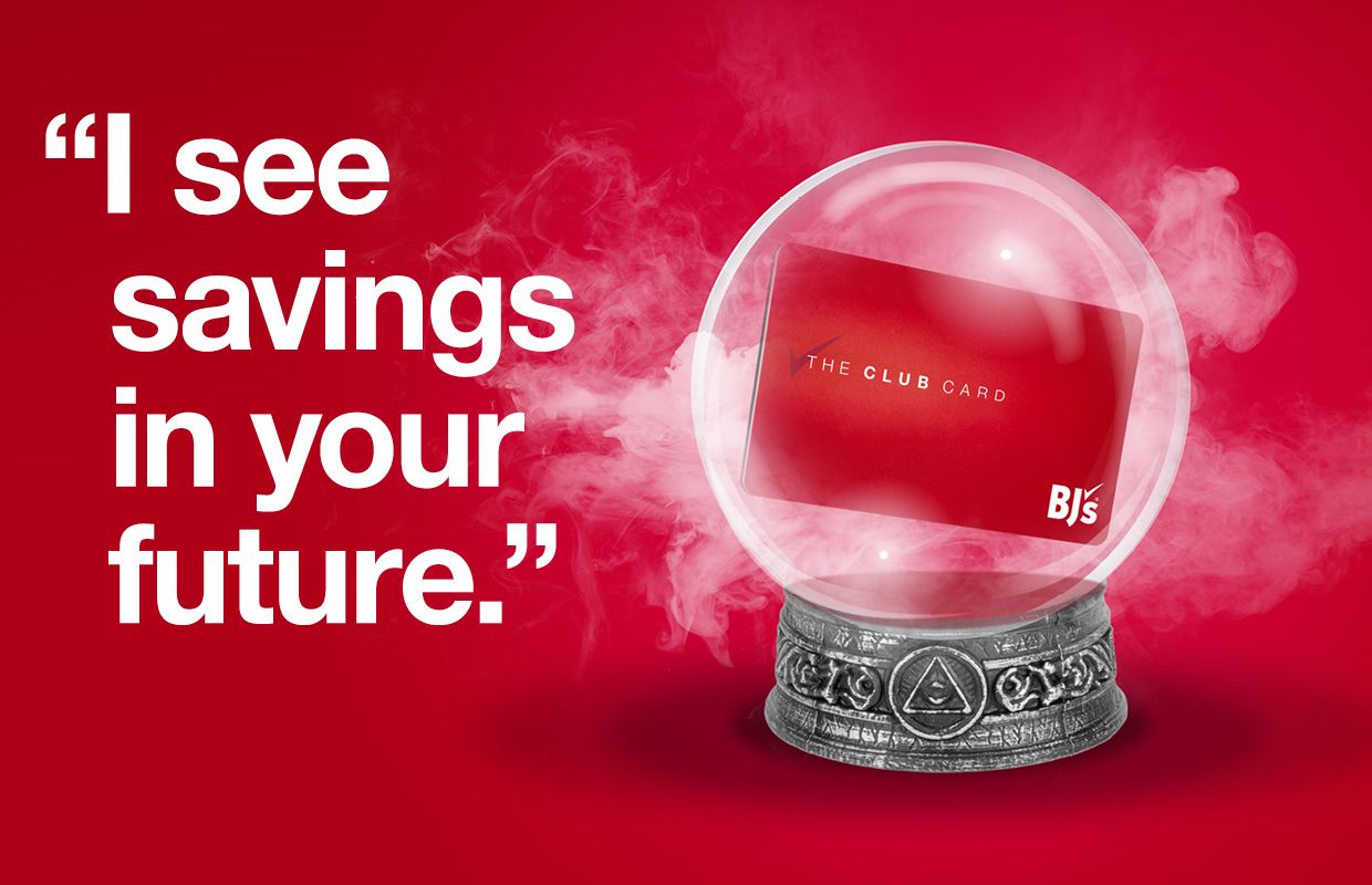 I see savings in your future.