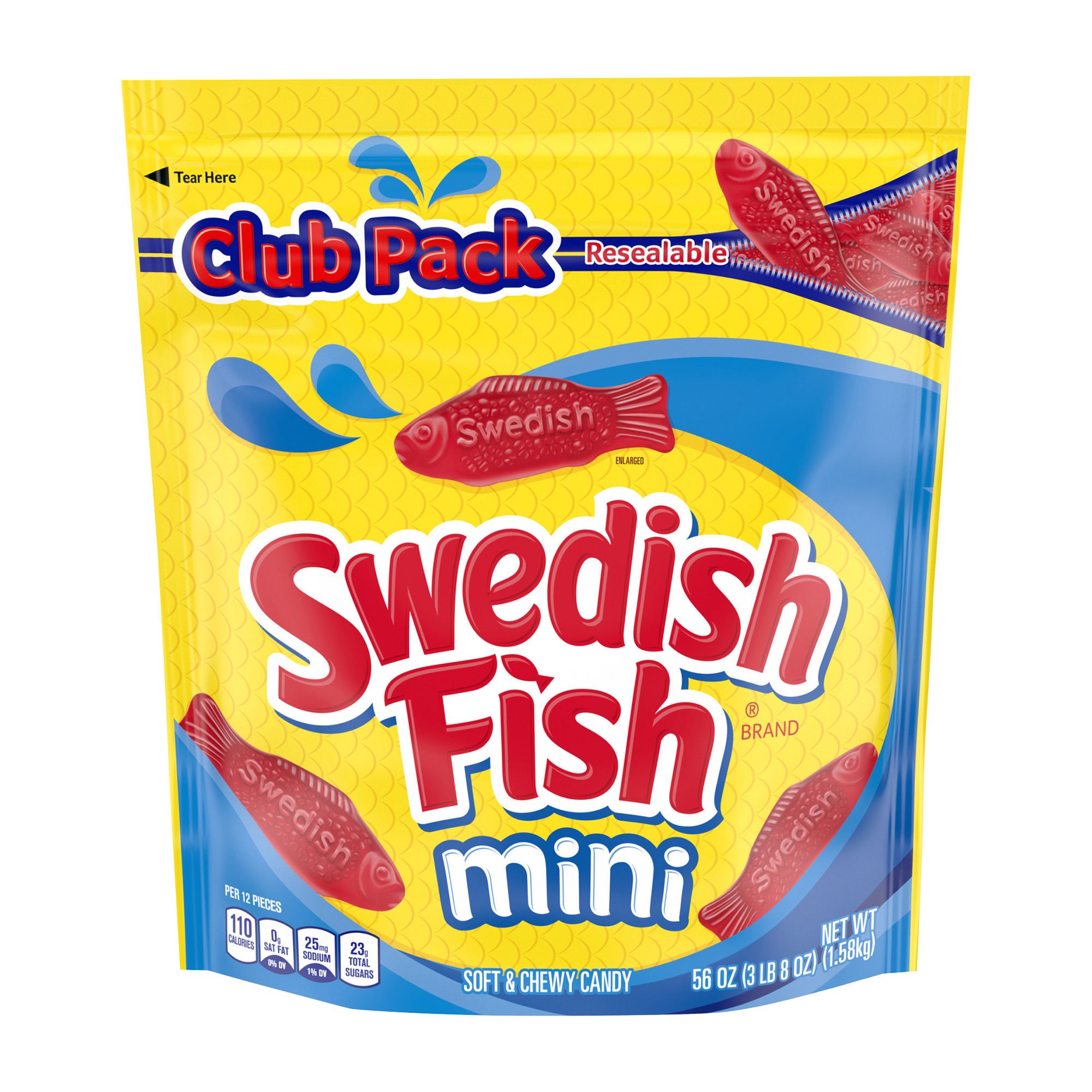 swedish fish plush