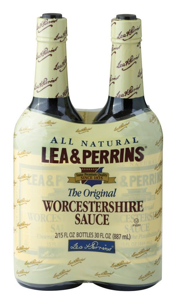 Lea & Perren's Original Worcestershire Sauce, 2 pk./15 oz.