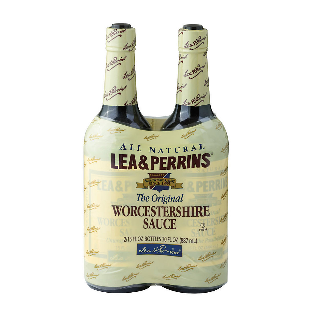Lea Perren S Original Worcestershire Sauce 2 Pk 15 Oz Bjs Wholesale Club,How Much Money In Monopoly Do You Start With