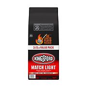Kingsford Match Light Charcoal Briquets, 2 pk./12 lbs.