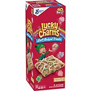 Lucky Charms Soft Baked Treats, 40 ct.