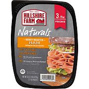 Hillshire Farm Naturals Lunchmeat, Honey Roasted Ham, 33 oz.