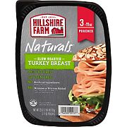 Hillshire Farms Slow Roasted Turkey Breast, 3 pk./11 oz.