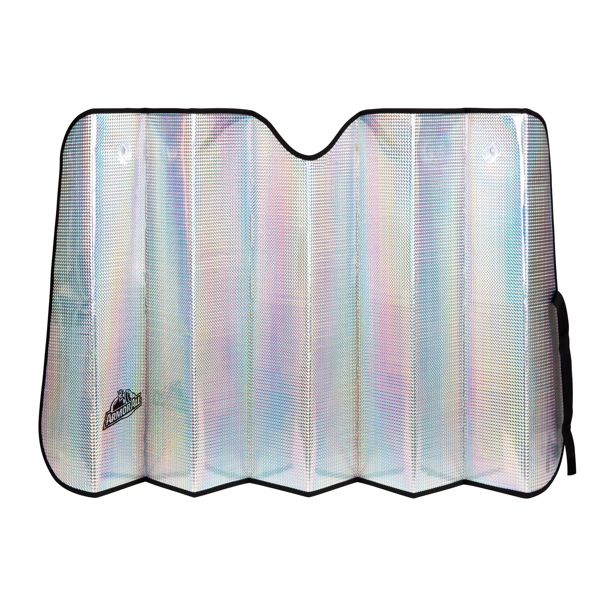 Armor All Reflective Laser Design Sunshade | BJ's Wholesale Club