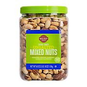 Wellsley Farms Extra Fancy Unsalted Mixed Nuts, 42 oz.
