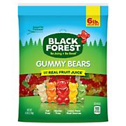 Black Forest Gummy Bears, 6 lbs.