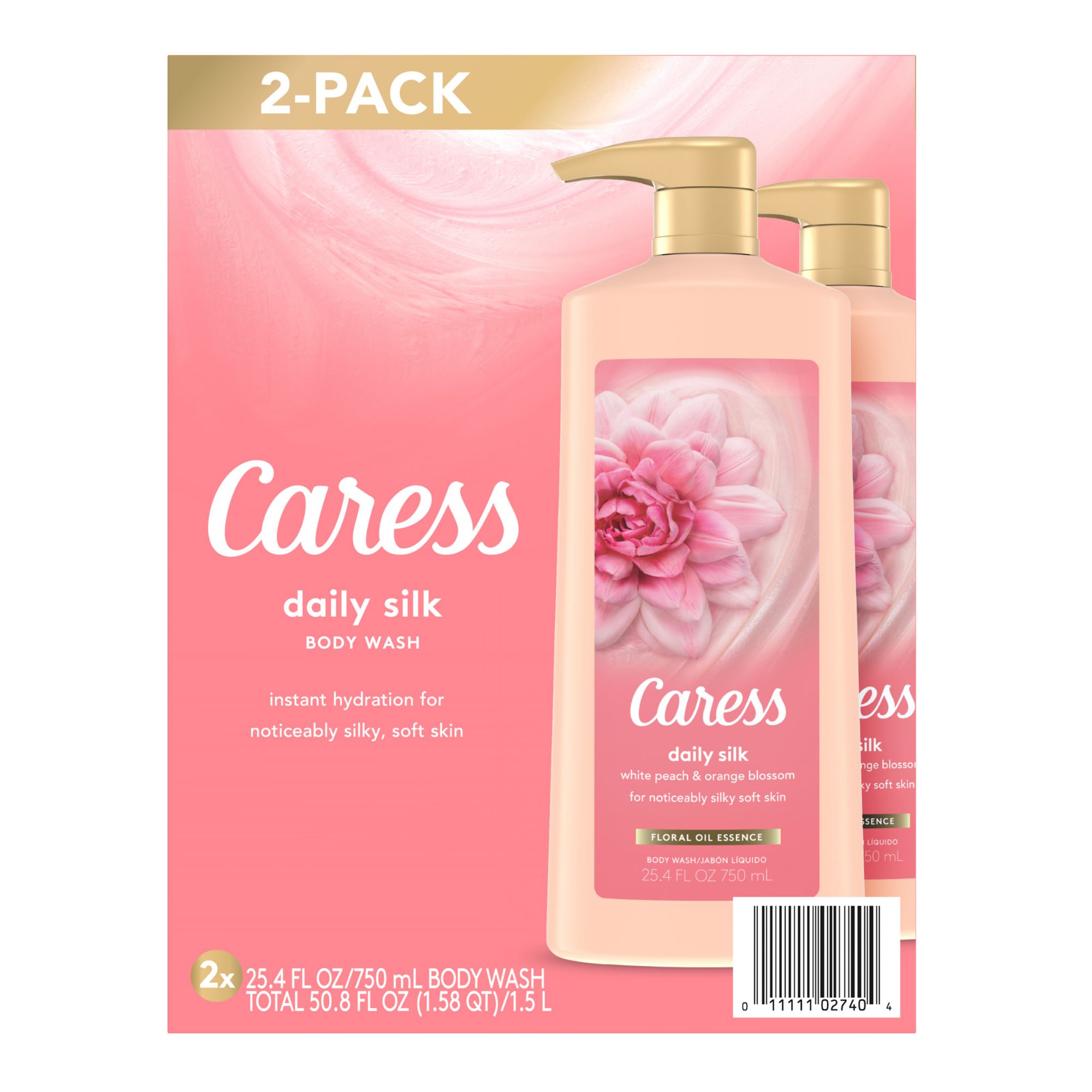 caress shower gel