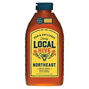 Local Hive Northeast Raw and Unfiltered Honey, 48 oz.