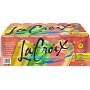LaCroix Sparkling Lemon, Lime, and Pamplemousse Variety Pack, 24 pk./12 oz.
