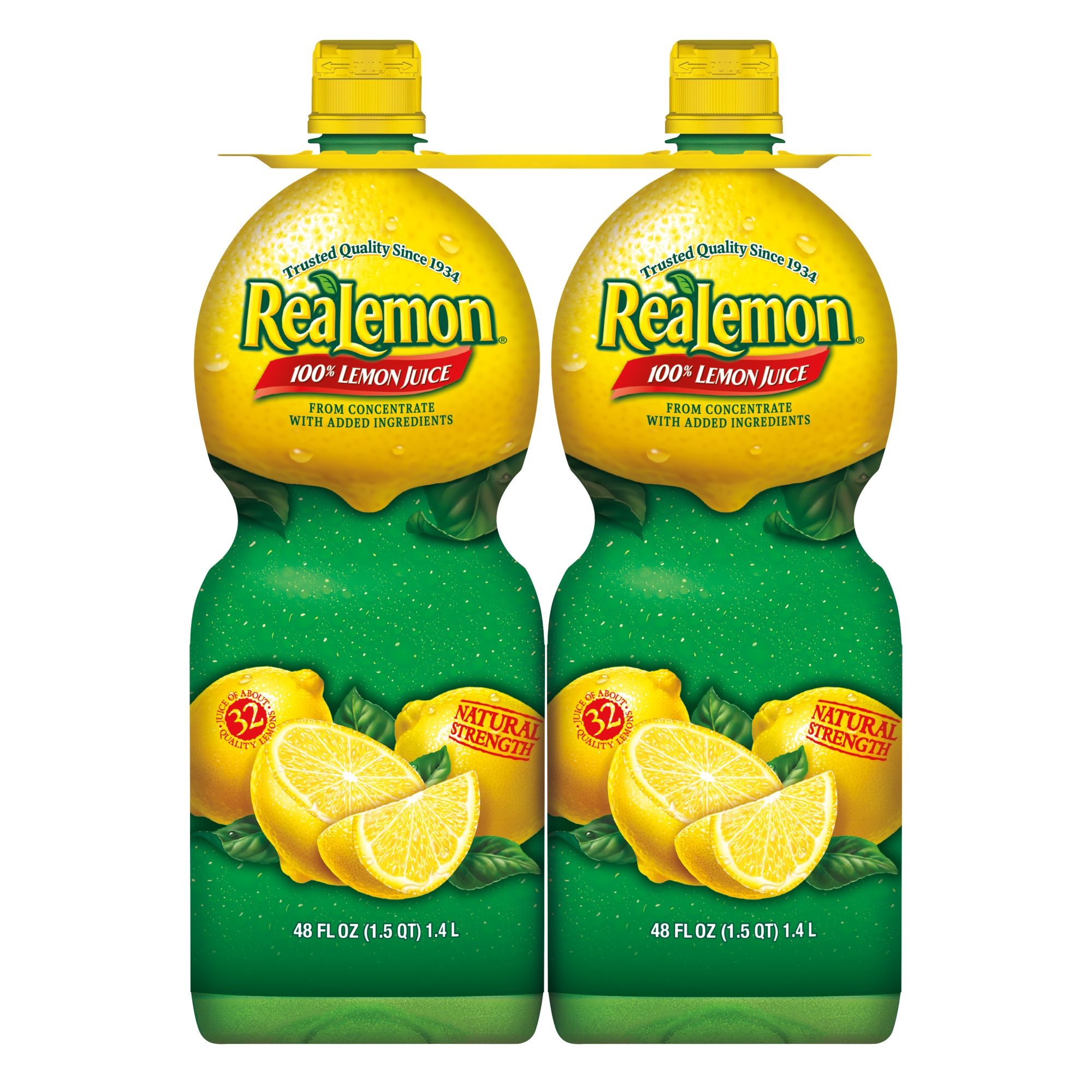 ReaLemon Juice, 2 ct./48 fl. oz.