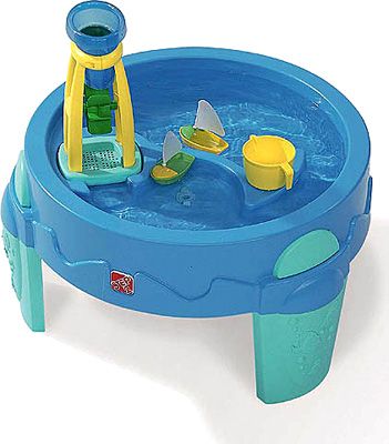 step2 waterwheel activity play table