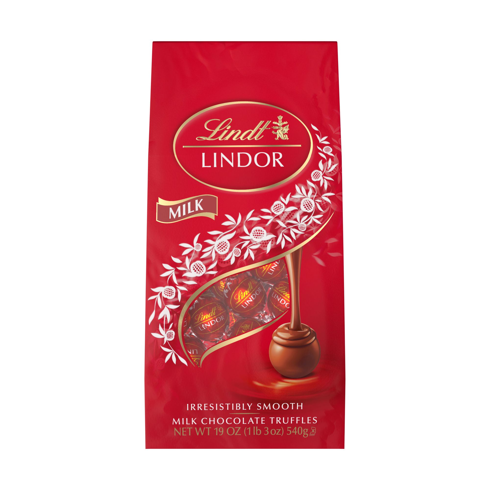 Wholesale Lindt Lindor Milk Chocolate Truffle – 0.42 oz - Weiner's LTD