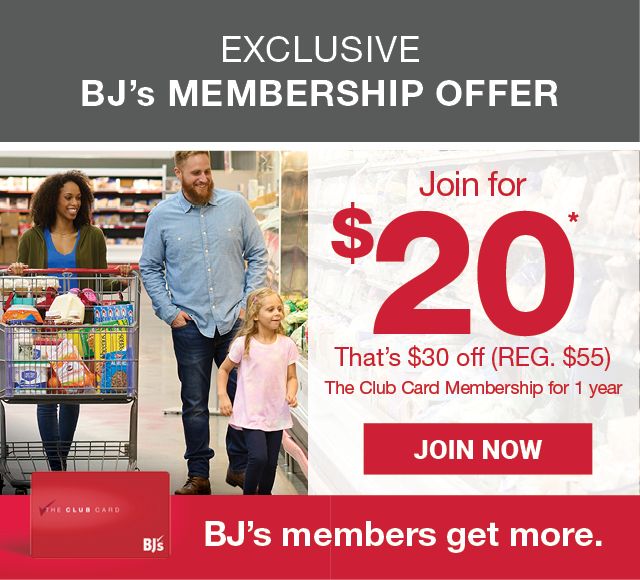 BJ's Wholesale Club