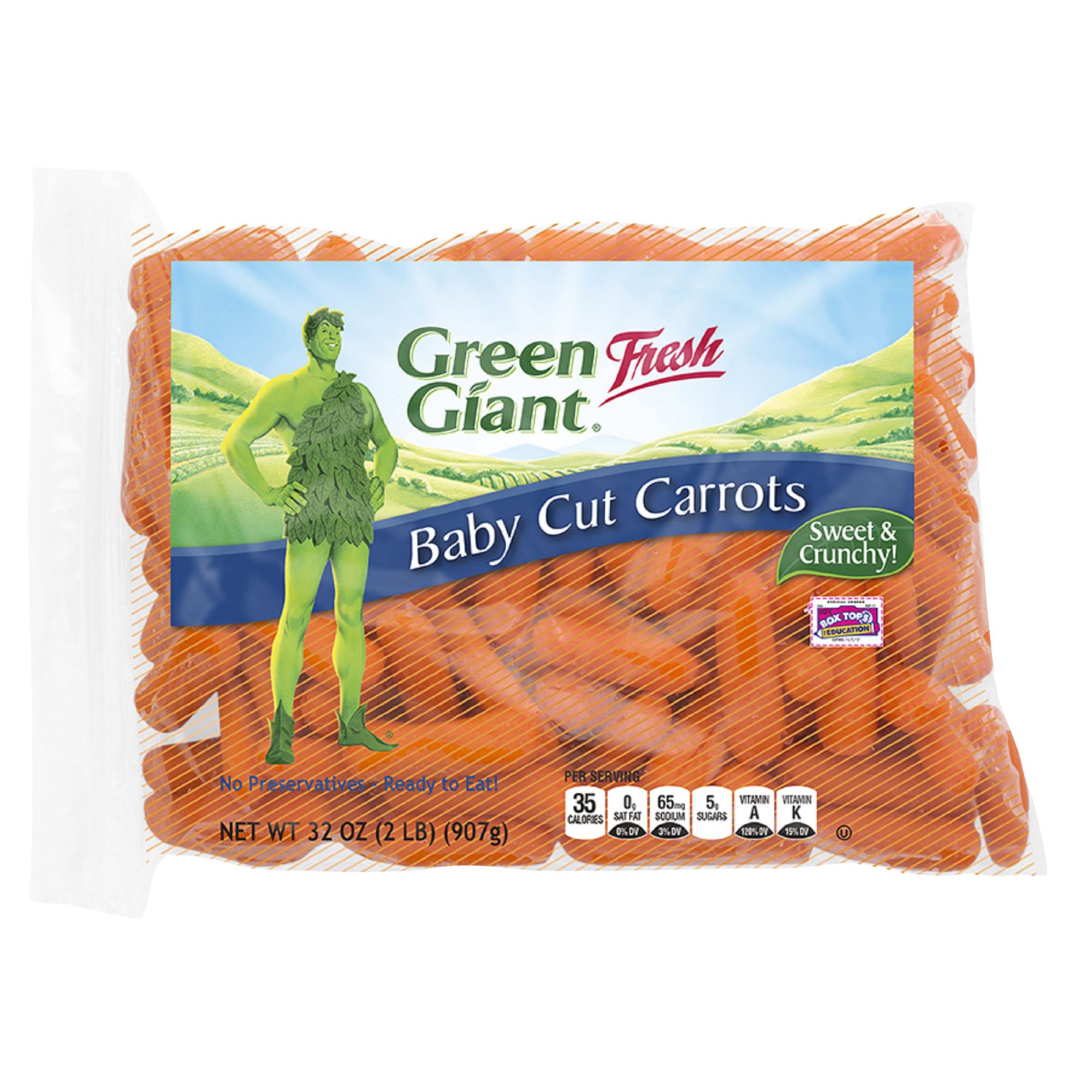 Are Baby Carrots A Healthy Snack Healthy Snacks