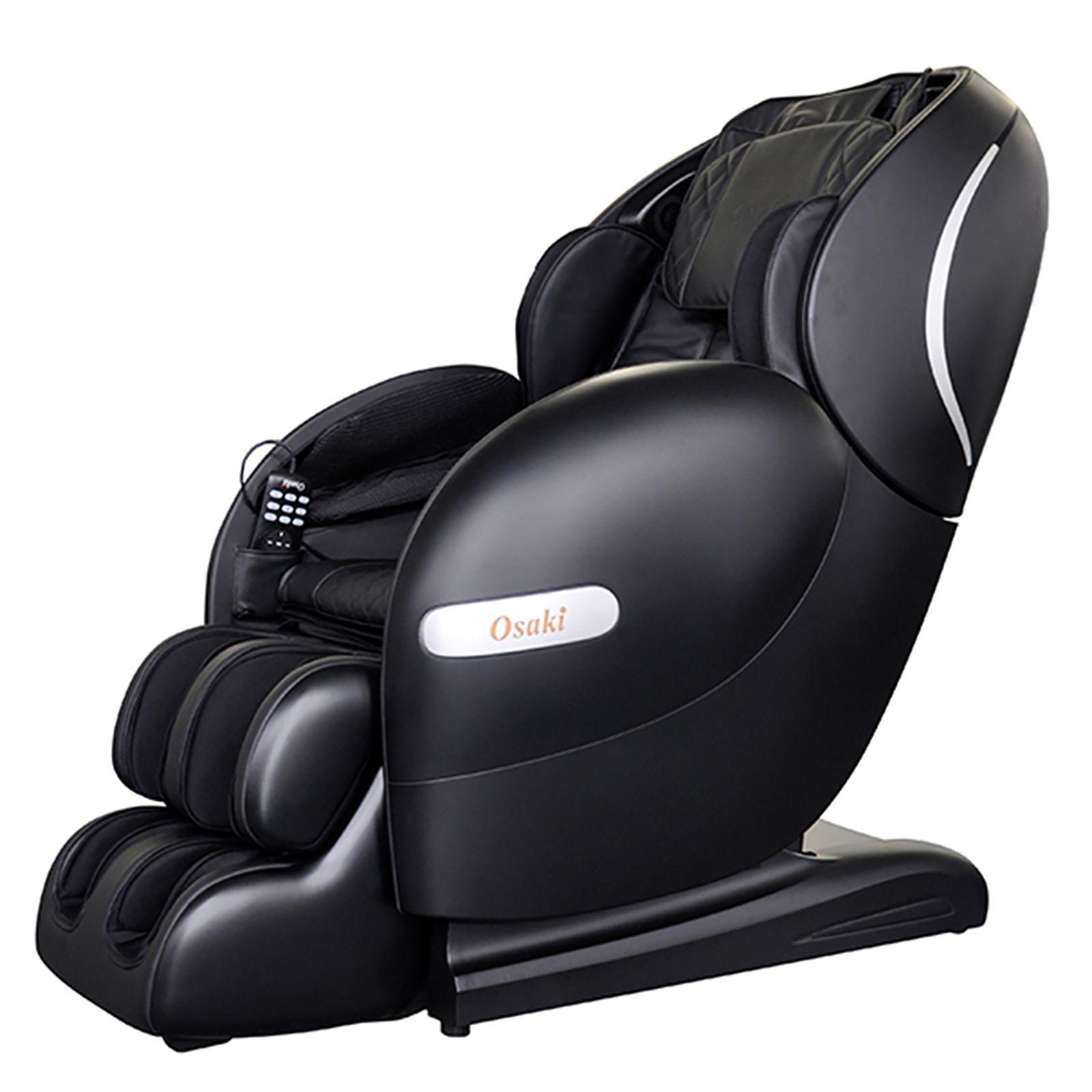 Osaki Monarch Massage Chair - Black
