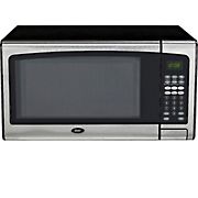 Oster 1.3-Cu.-Ft. Countertop Microwave - Stainless Steel Trim