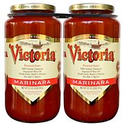 Victoria Marinara Premium Sauce, 2 pk./32 oz.