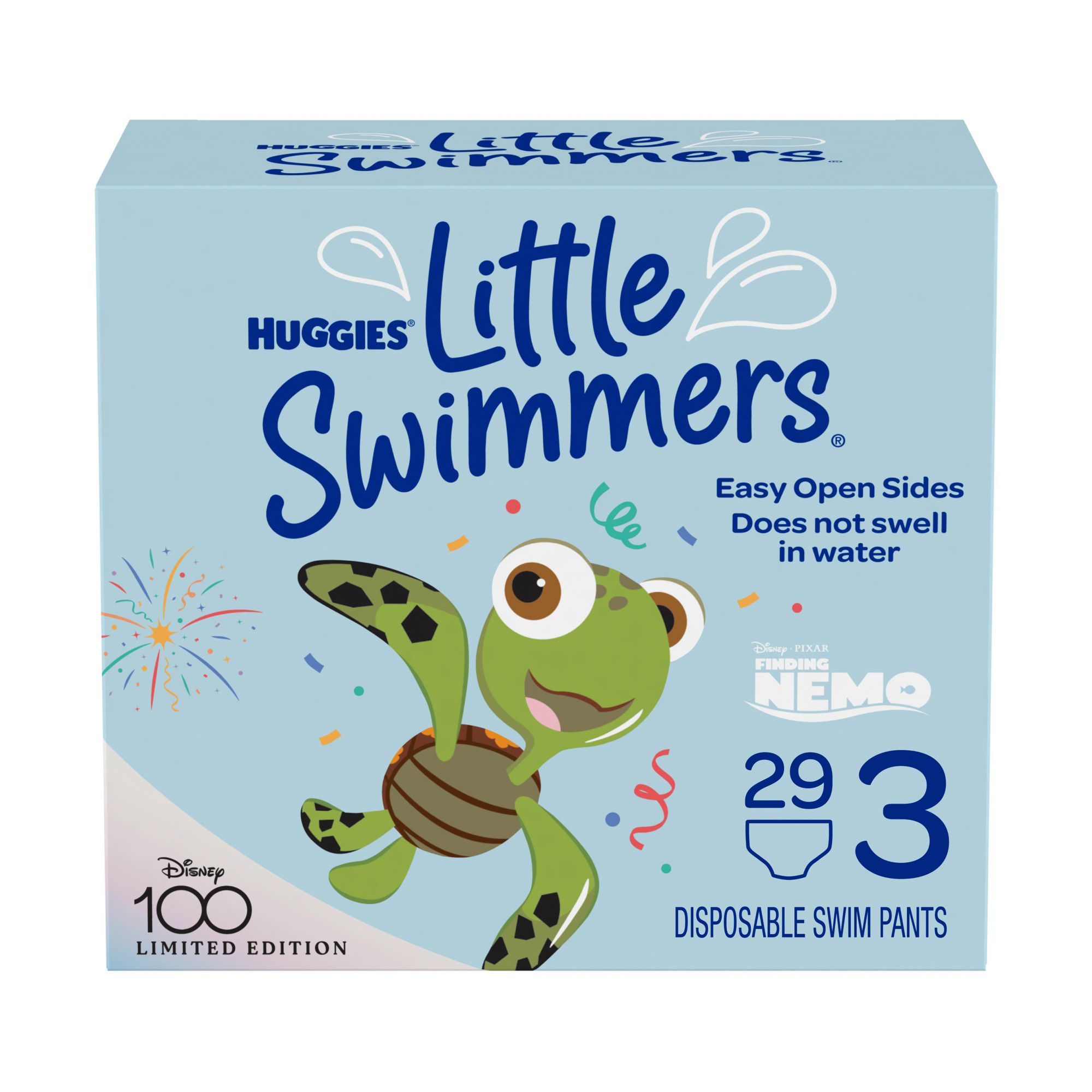huggies little swimmers size 1