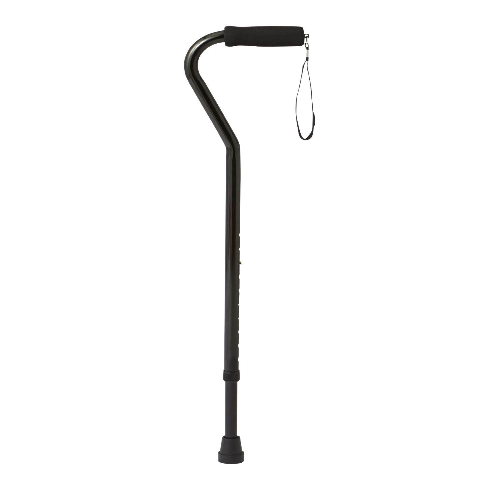 Medline Offset Handle Fashion Canes