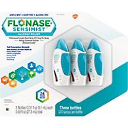 Flonase Sensimist Allergy Relief Nasal Spray, 3 pk./0.31 fl. oz.