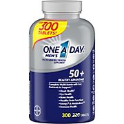One A Day Men's Multivitamin and Multimineral Supplement, 300 ct.